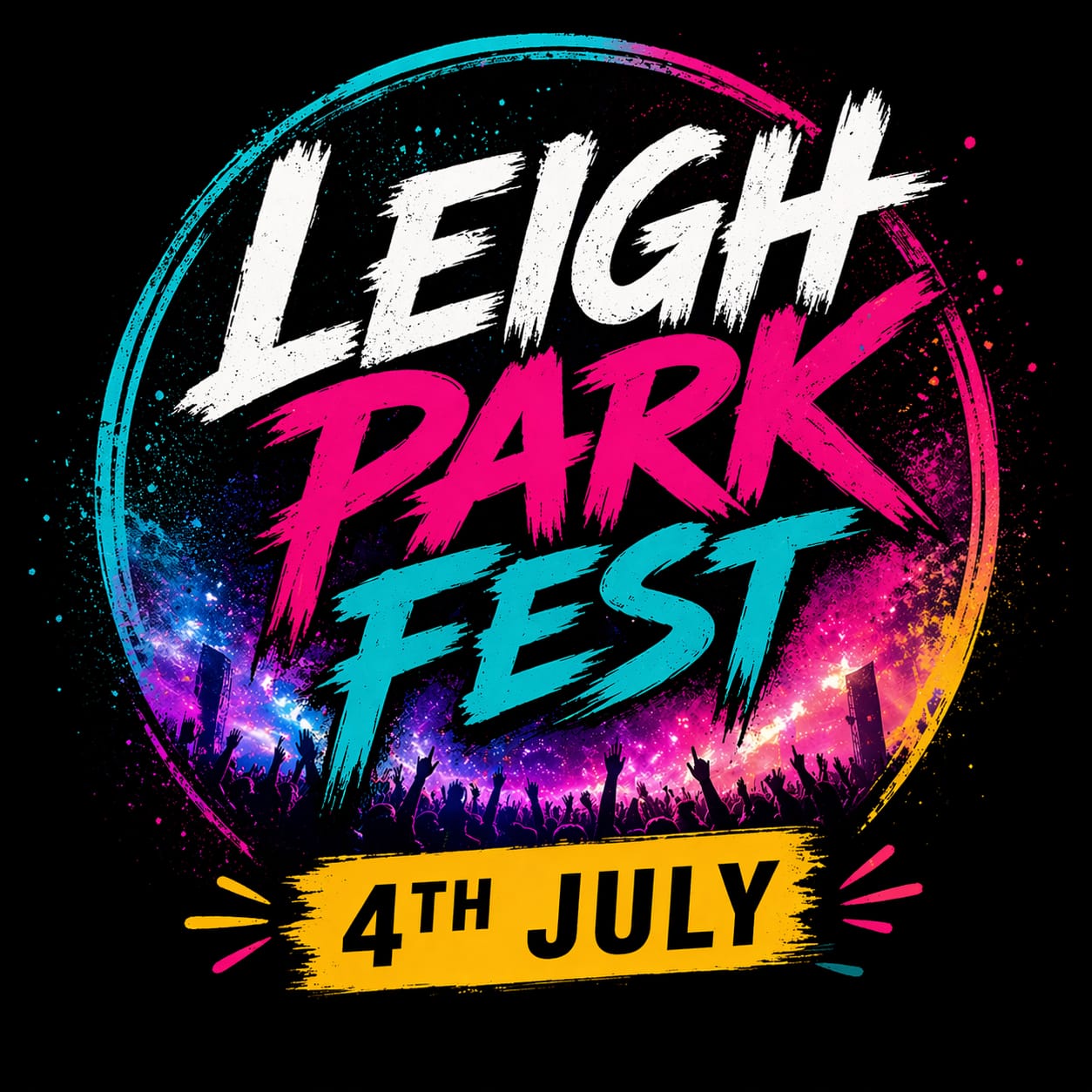 Leigh Park Fest logo
