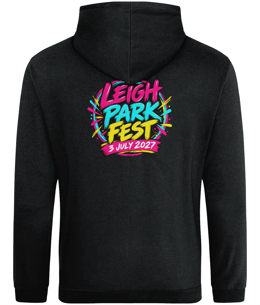 Leigh Park Fest 2027 Hoodie - Image 2